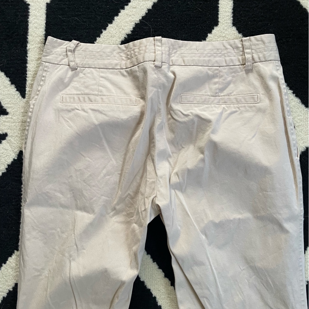 Victoria's Secret women’s  Tan Chinos